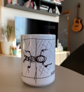 Mug Ant No. 1